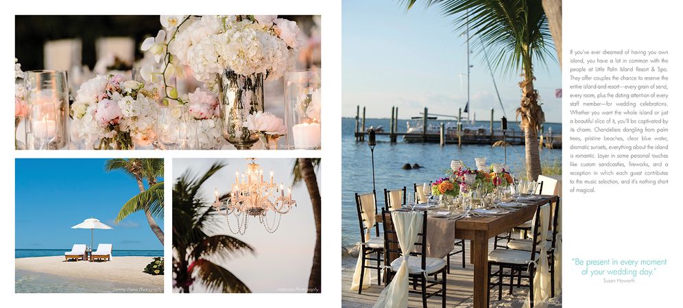 I Do... Destination Florida: No Passport Required