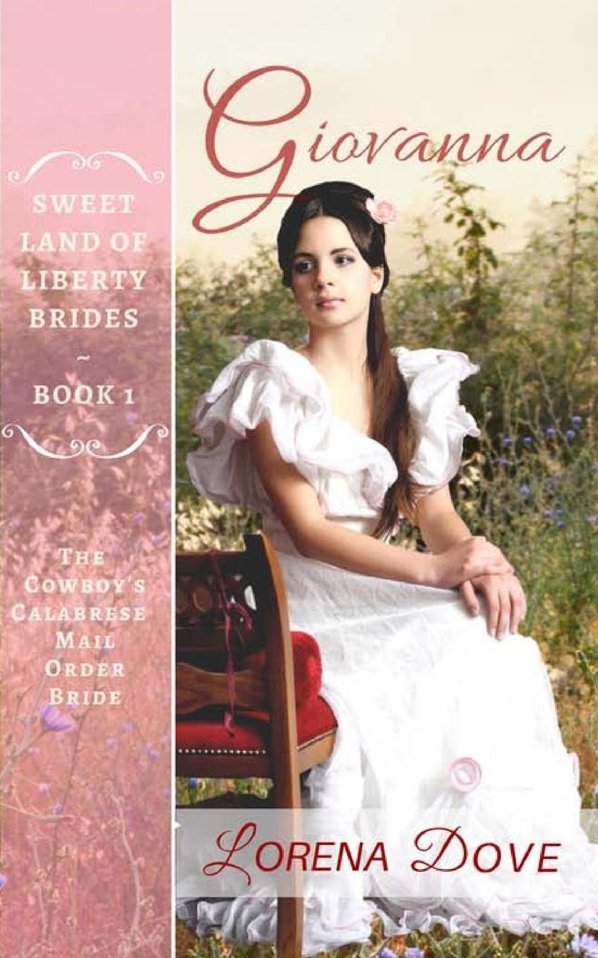 Giovanna: The Cowboy's Calabrese Mail Order Bride