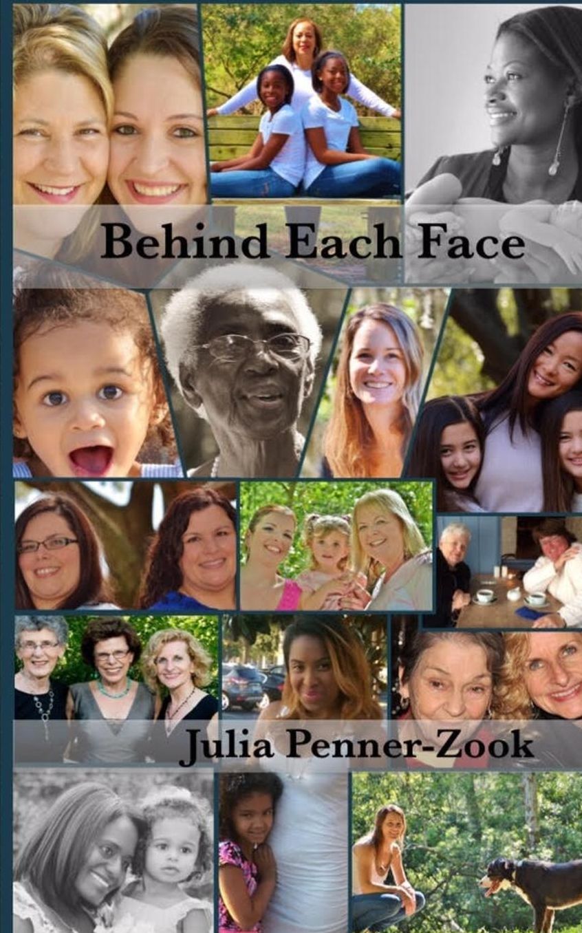 Behind Each Face