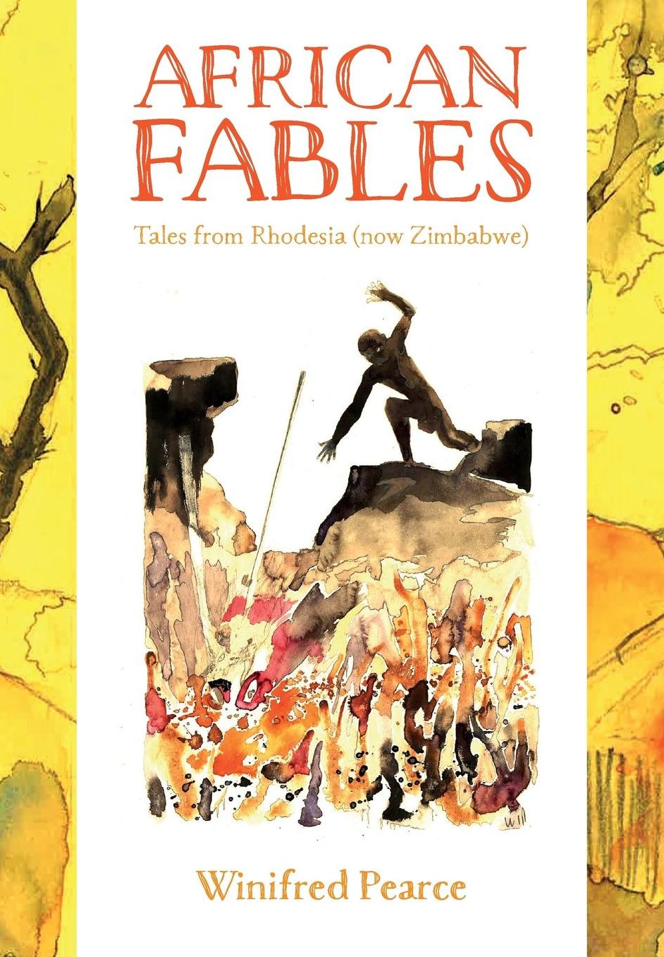 African Fables: Tales from Rhodesia (now Zimbabwe)