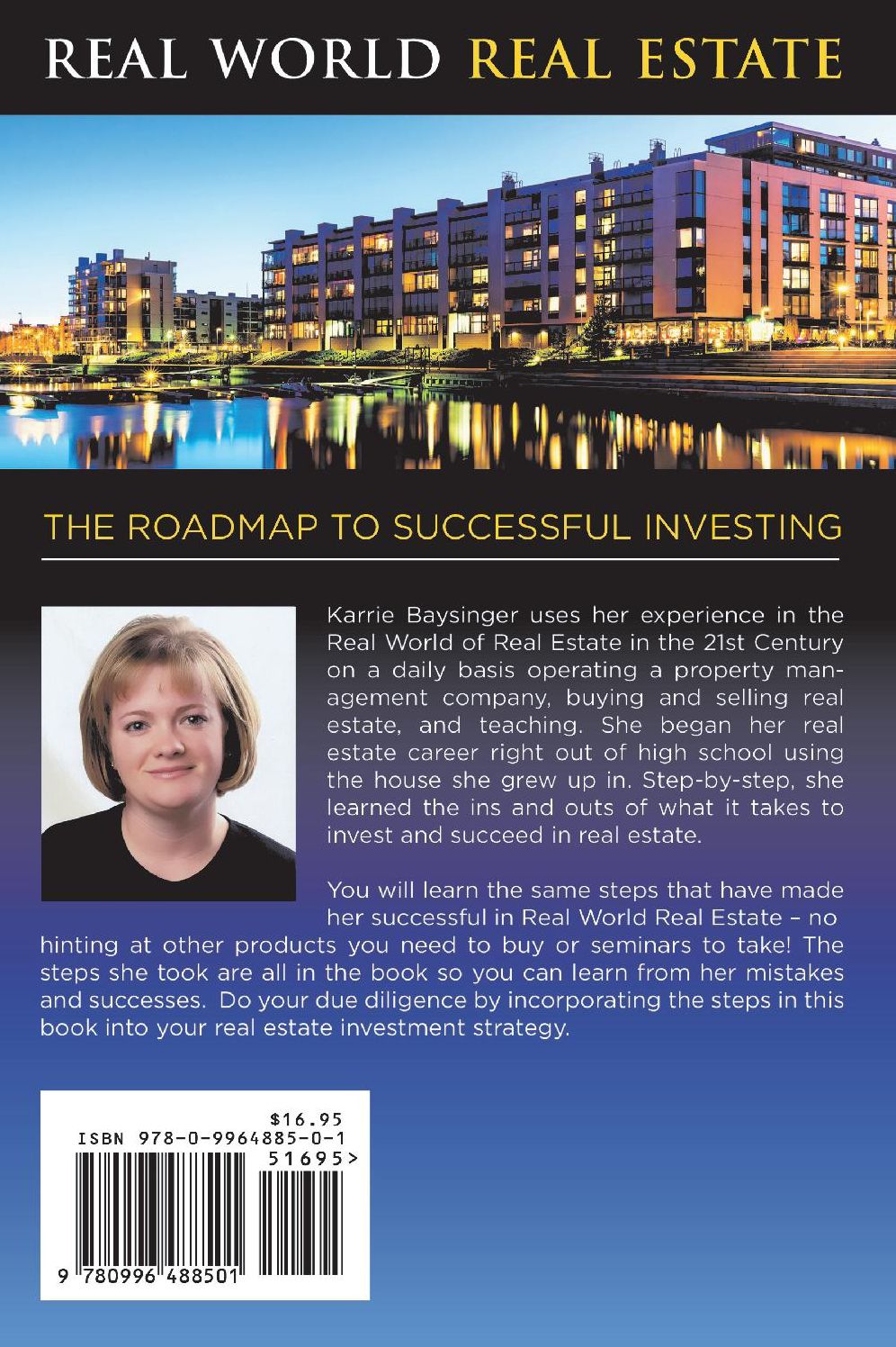 The Roadmap to Successful Investing