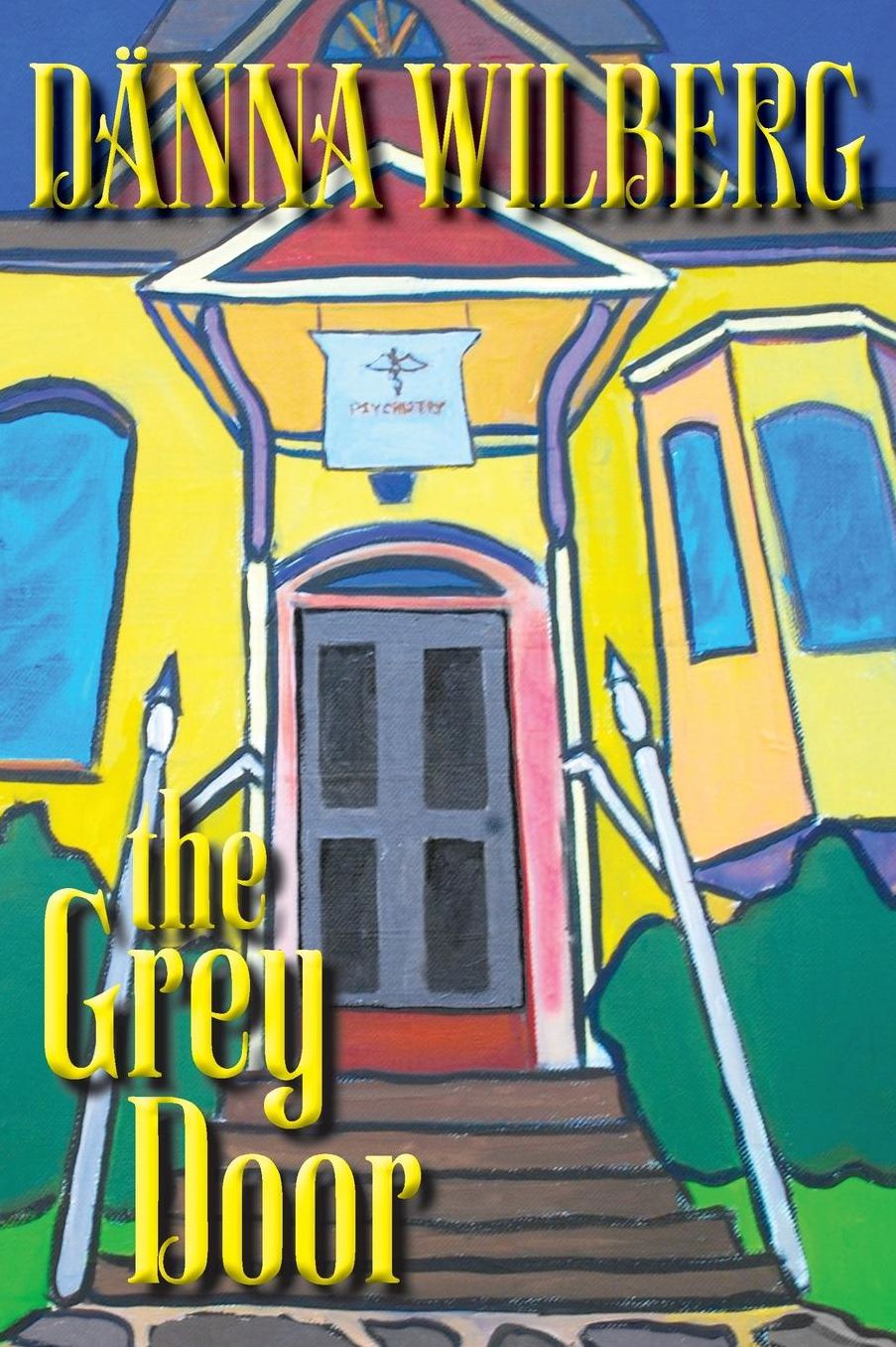 The Grey Door