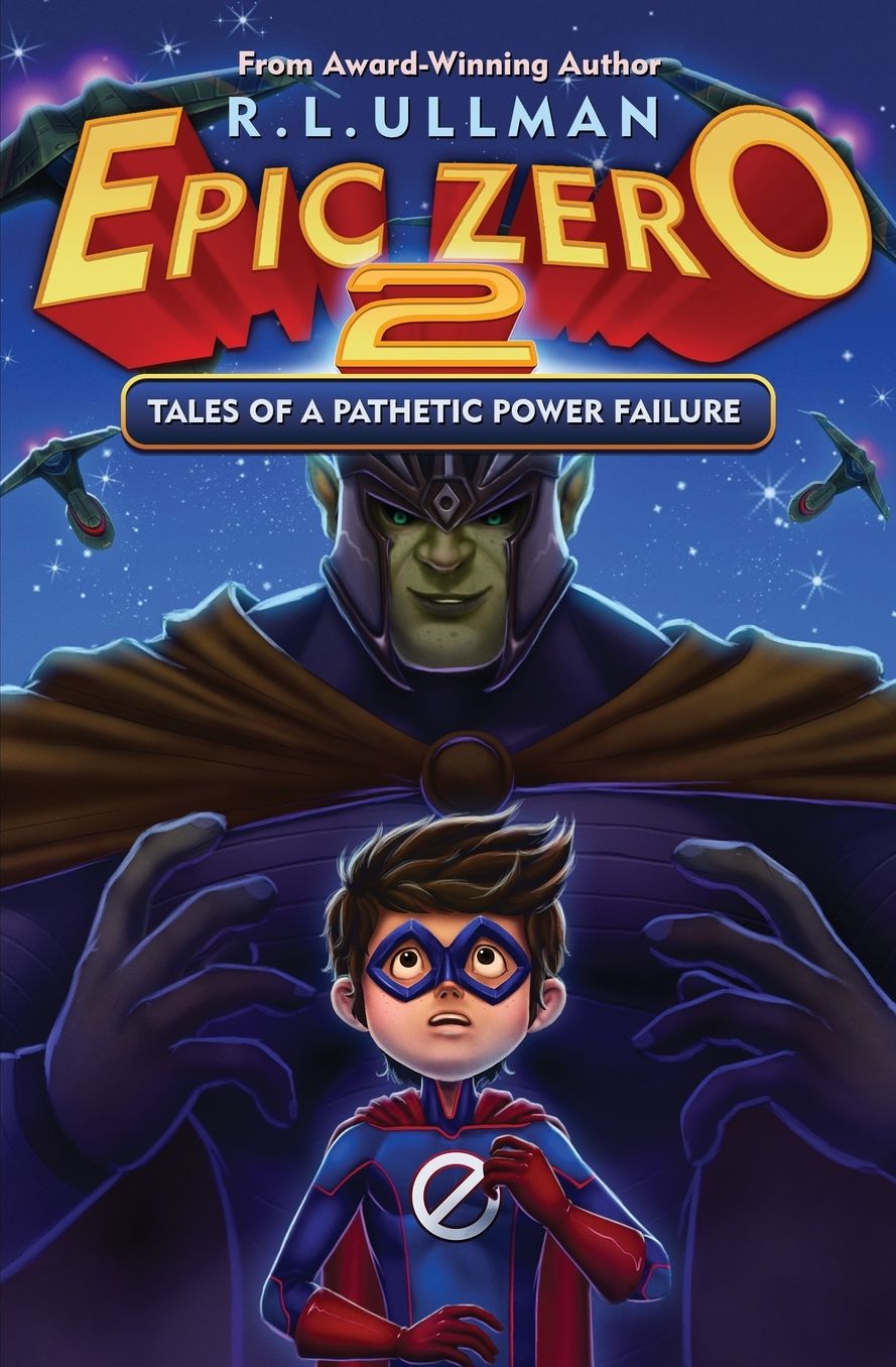 Epic Zero 2: A Galactic Showdown of Epic Proportions!