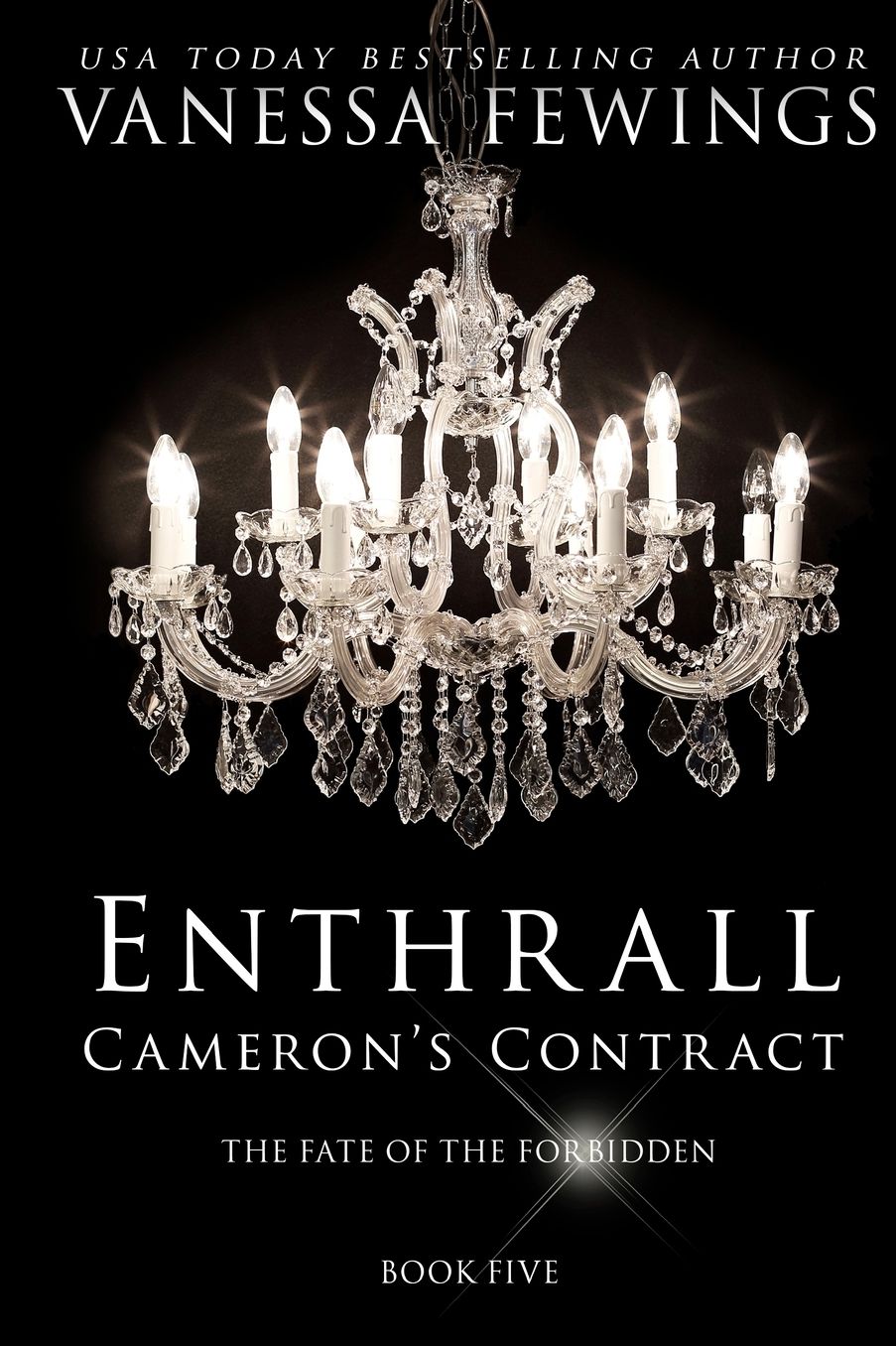 Cameron's Contract (Novella #2): Book 5