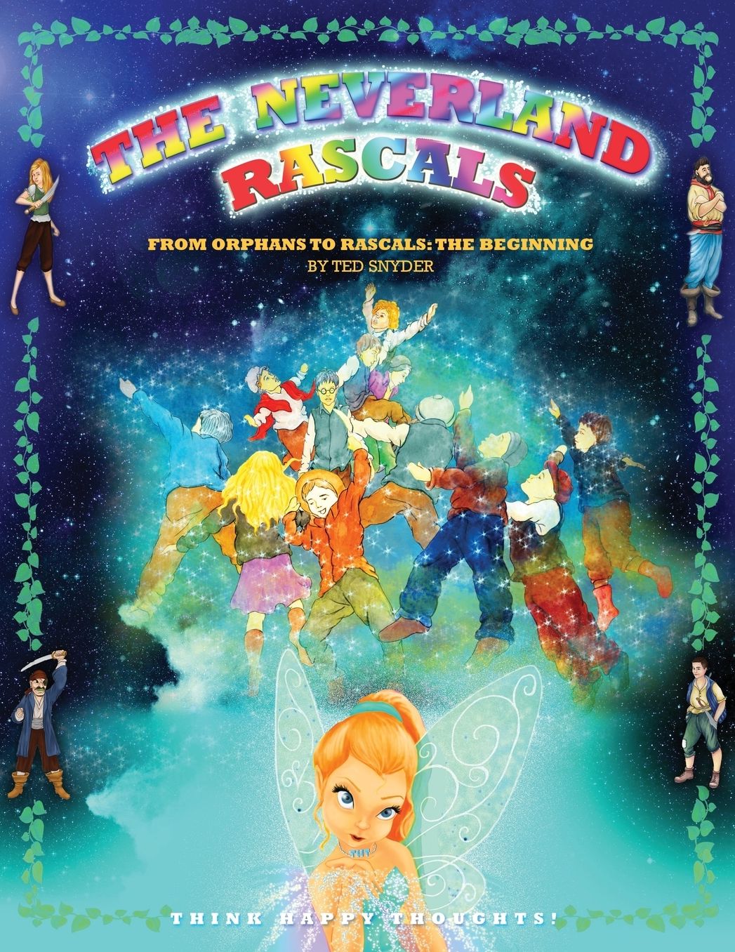 The Neverland Rascals: From orphans to Rascals