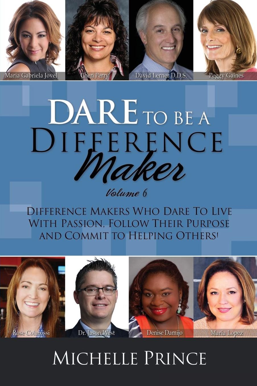 Dare to Be a Difference Maker6