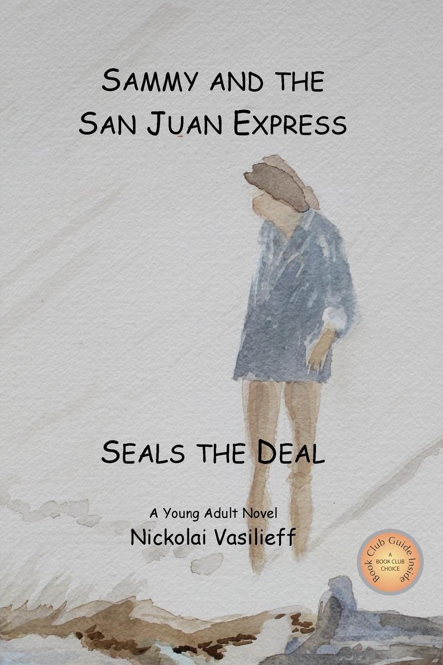 Sammy and The San Juan Express: Seals The Deal