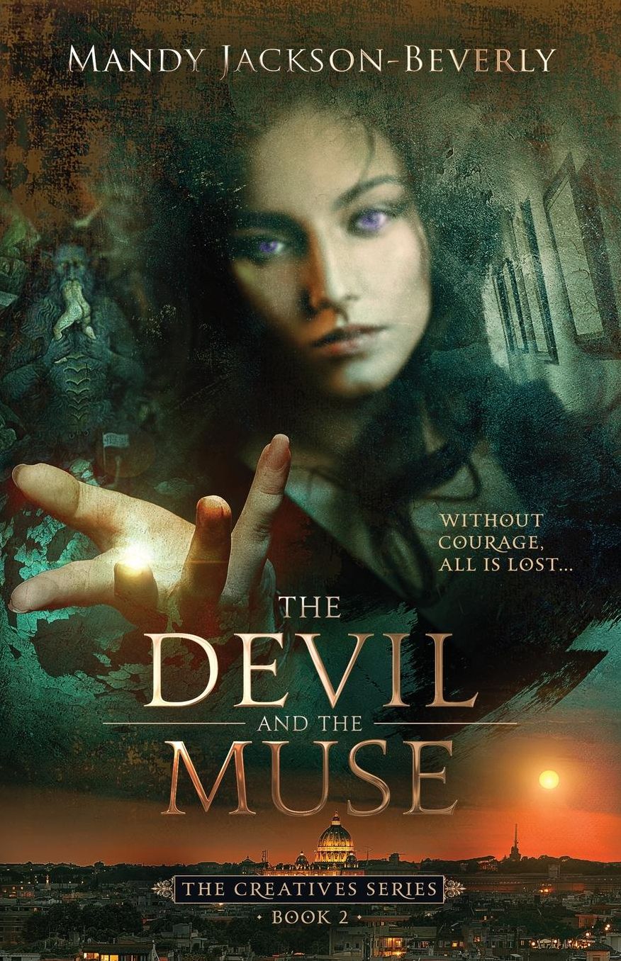 The Devil And The Muse: Book 2 of The Creatives Series