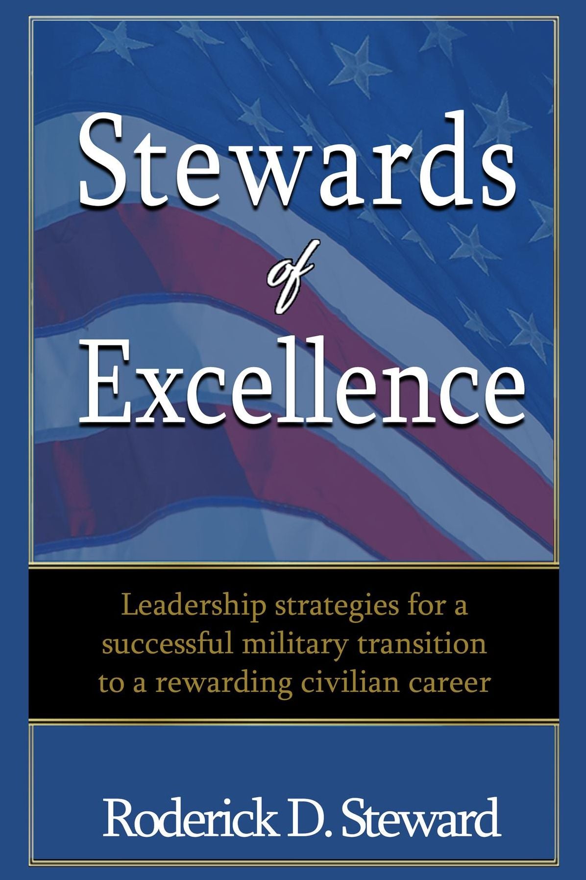 Stewards of Excellence: Leadership strategies for a successful military transition to a rewarding civilian career