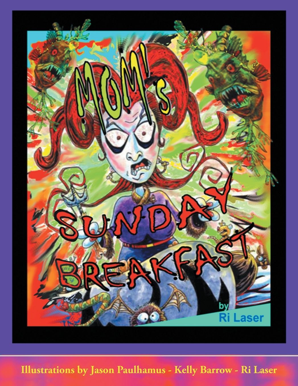 Mom's Sunday Breakfast