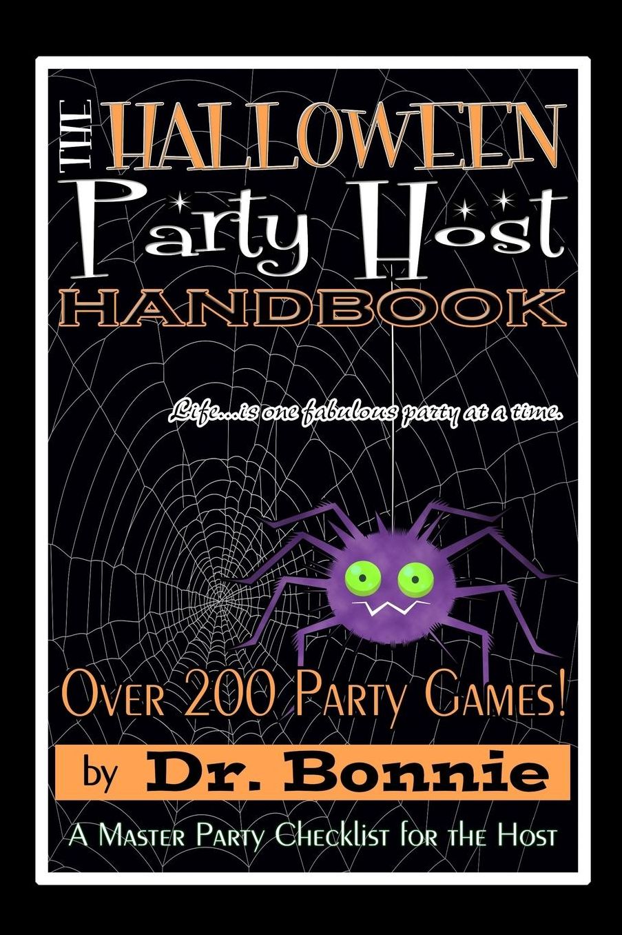 The Halloween Party Host Handbook