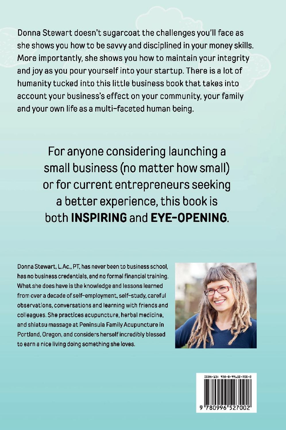 Bank: An outsider's guide to managing small business finance without losing your