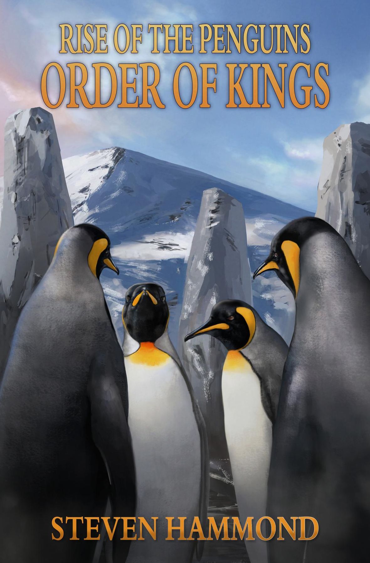 Order of Kings: The Rise of the Penguins Saga