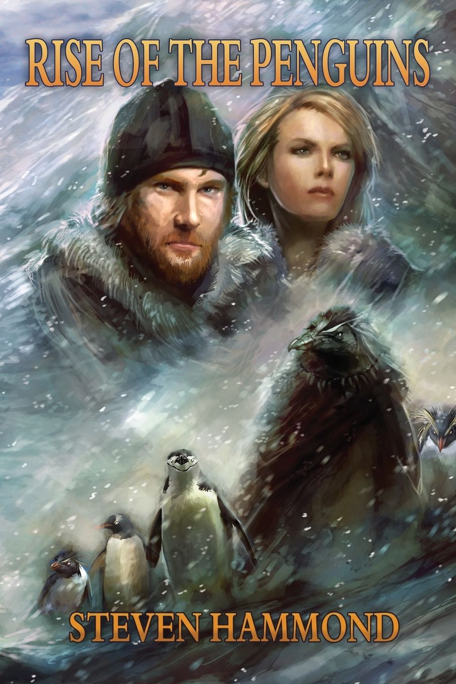 Rise of the Penguins