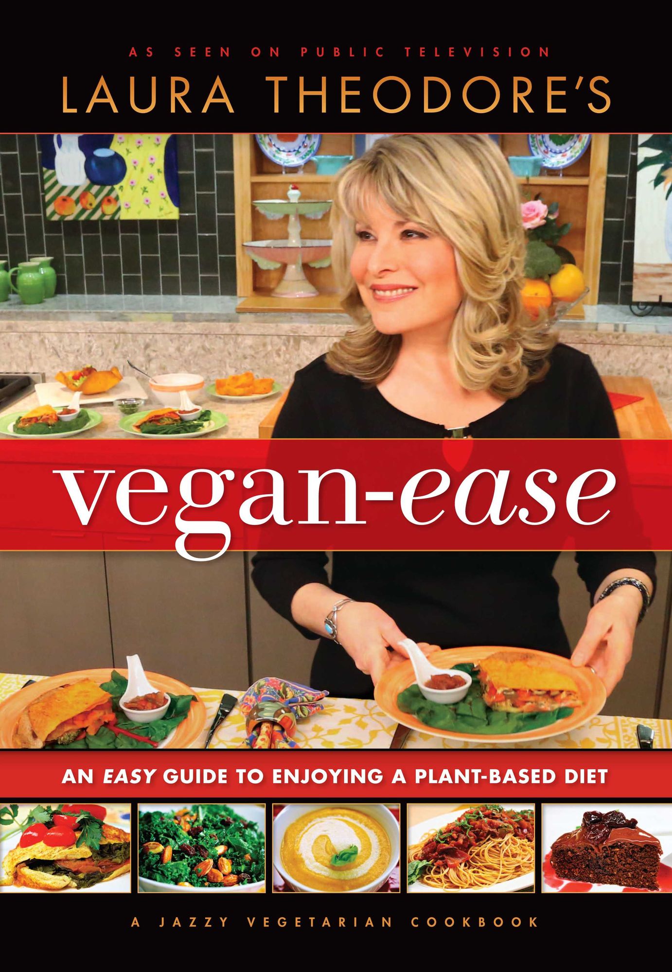 Laura Theodore's Vegan-Ease