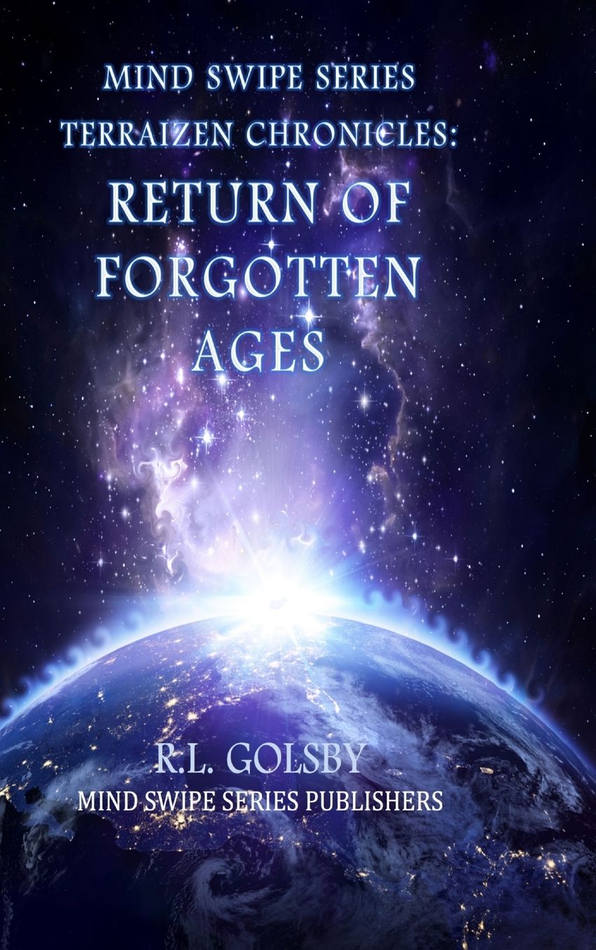 MInd Swipe Series Terraizen Chronicles: Return Of The Forgotten Ages
