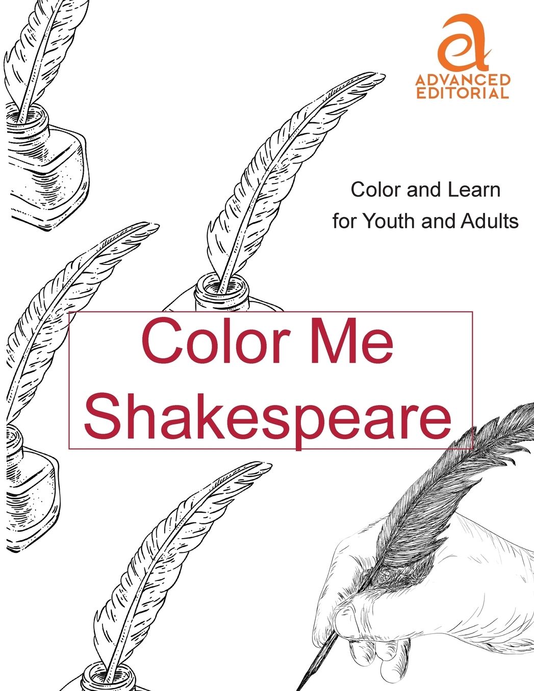 Color Me Shakespeare
