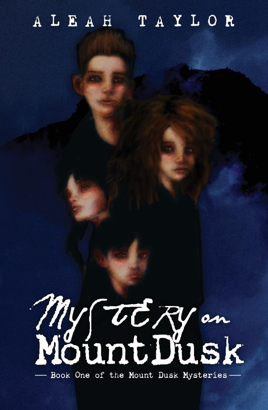 Mystery on Mount Dusk
