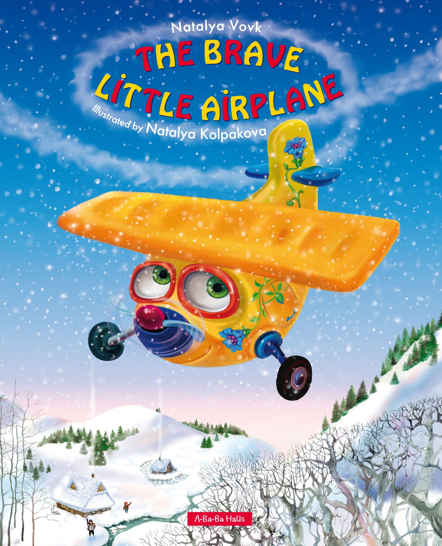 The Brave Little Airplane