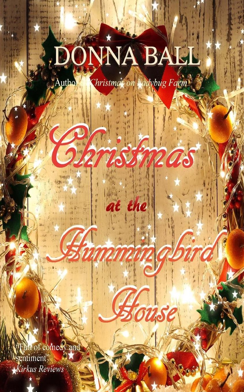Christmas at The Hummingbird House