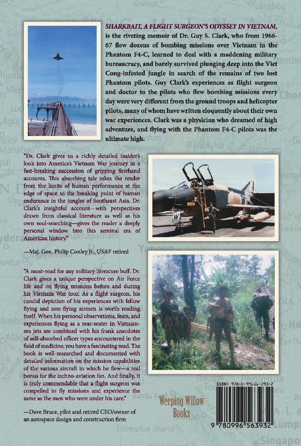 Sharkbait: A Flight Surgeon's Odyssey in Vietnam