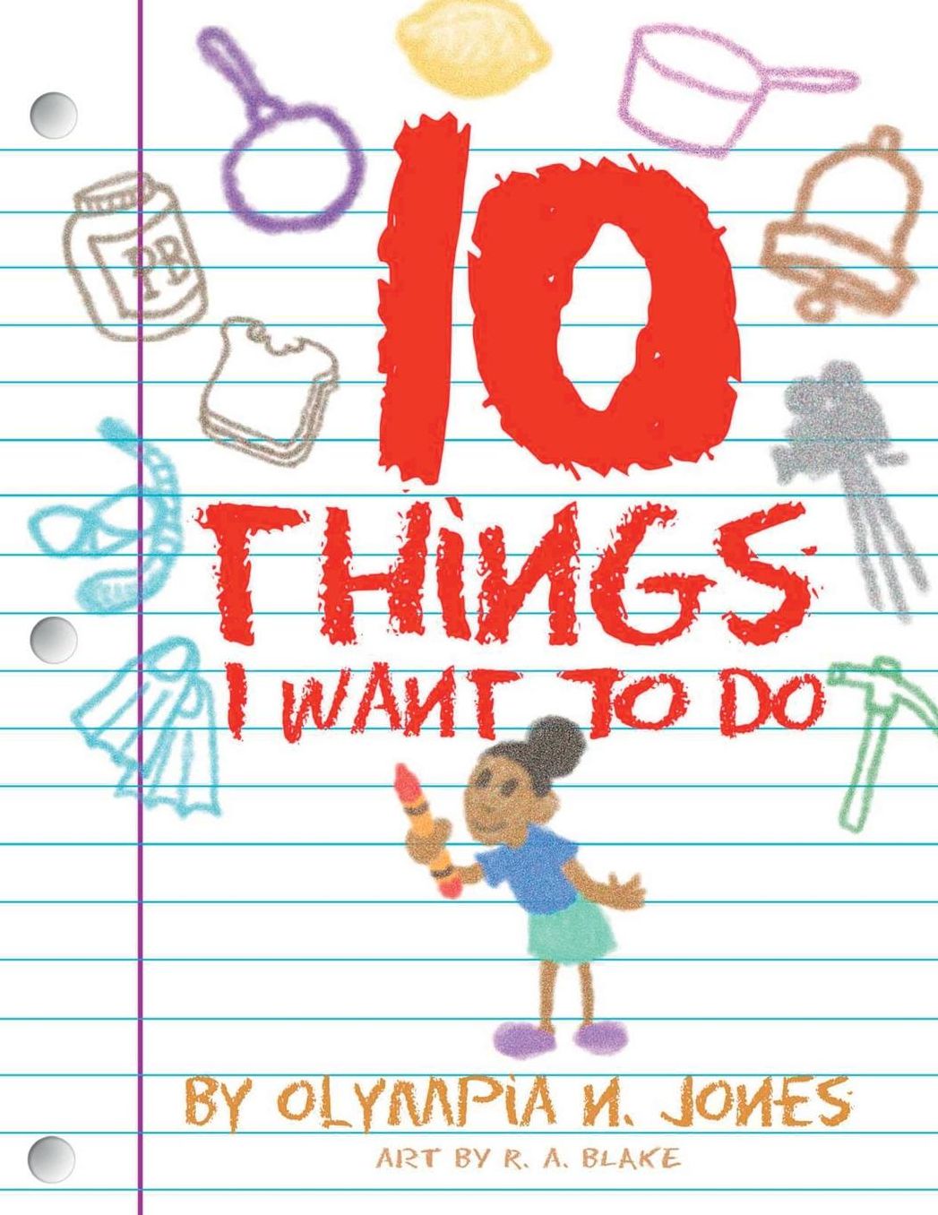 Ten Things I Want To Do