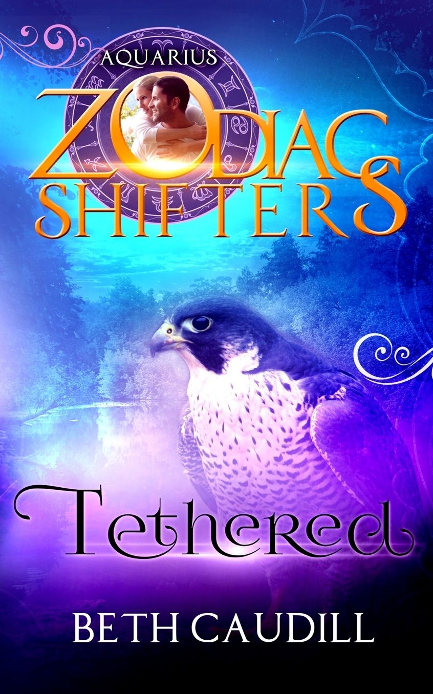 Tethered: A Zodiac Shifters Paranormal Romance: Aquarius