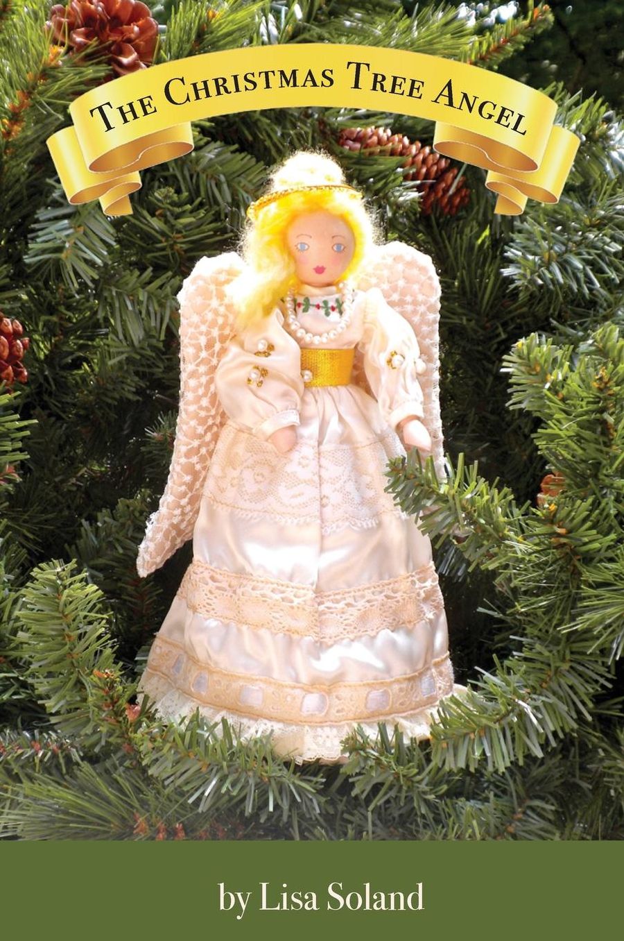 The Christmas Tree Angel: Special Children's Edition