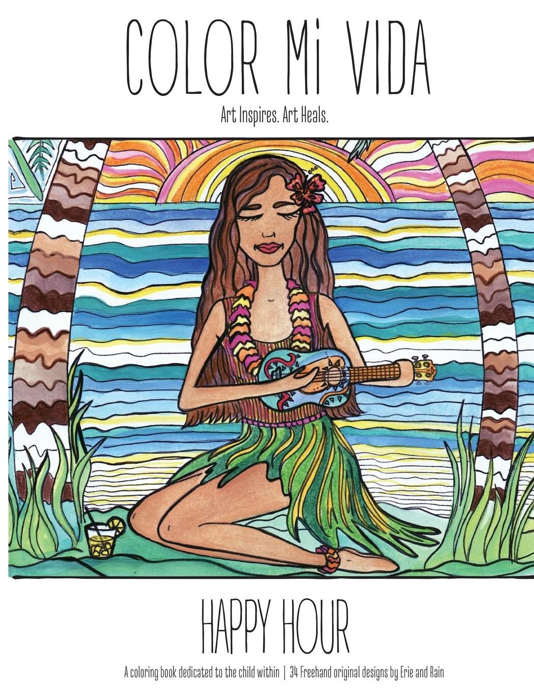 Color Mi Vida - Happy Hour