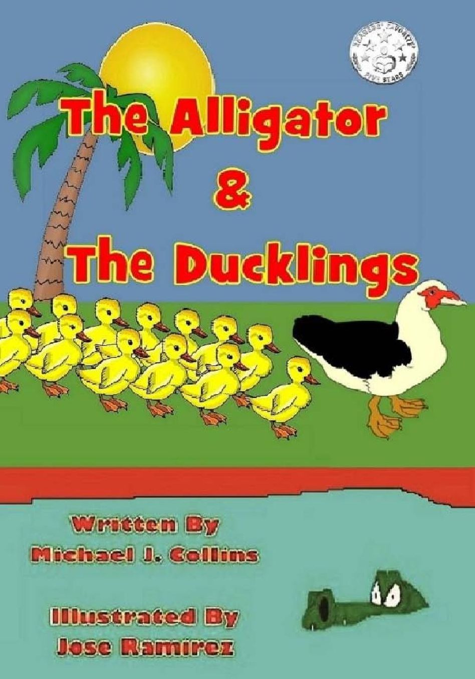 The Alligator & the Ducklings
