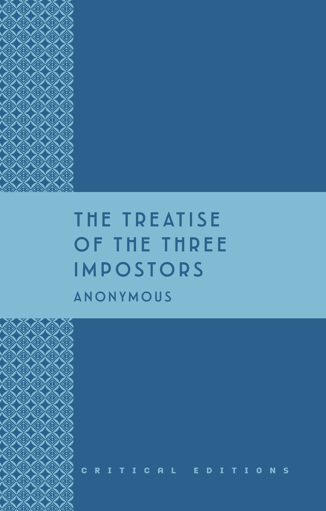 The Treatise of the Three Impostors