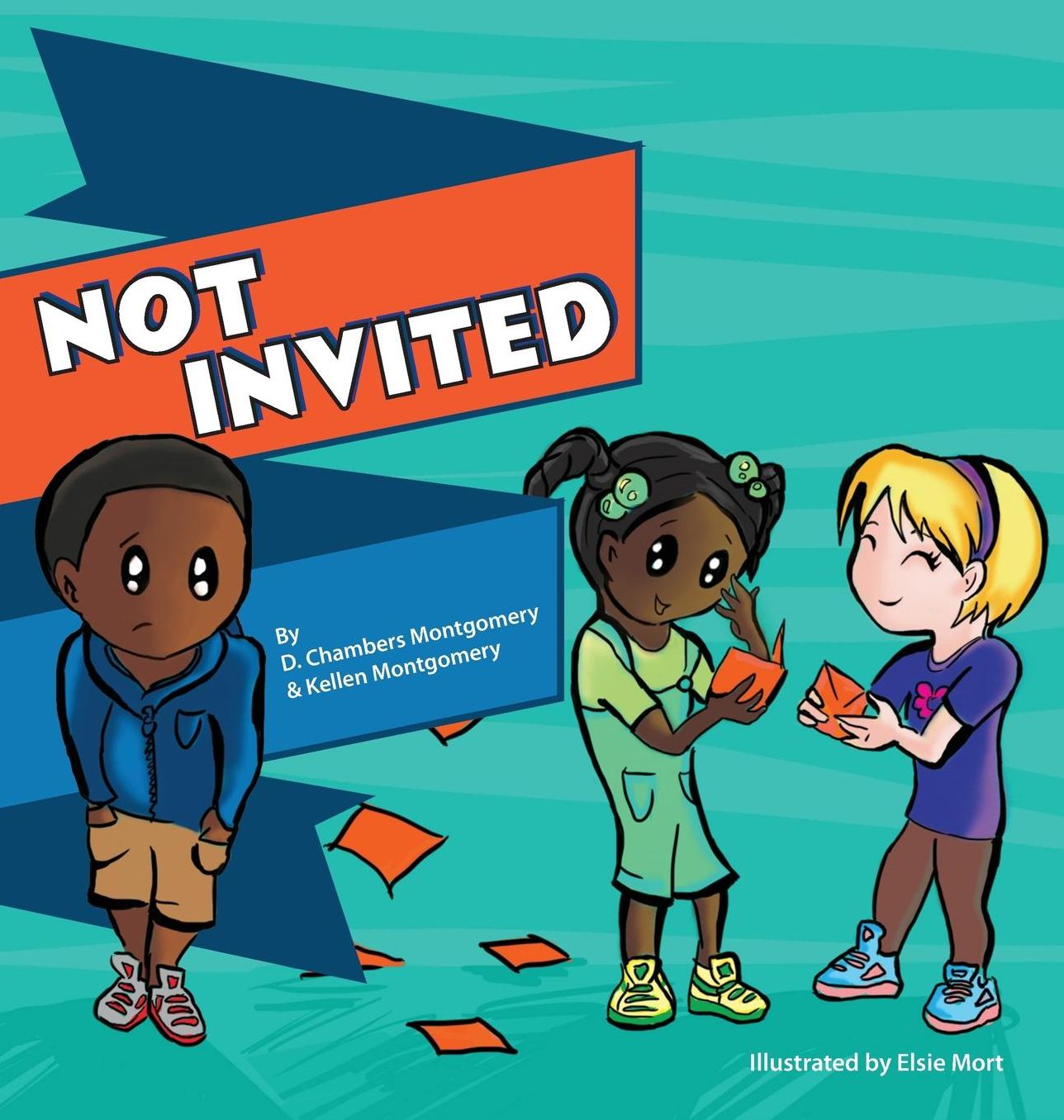 NOT Invited