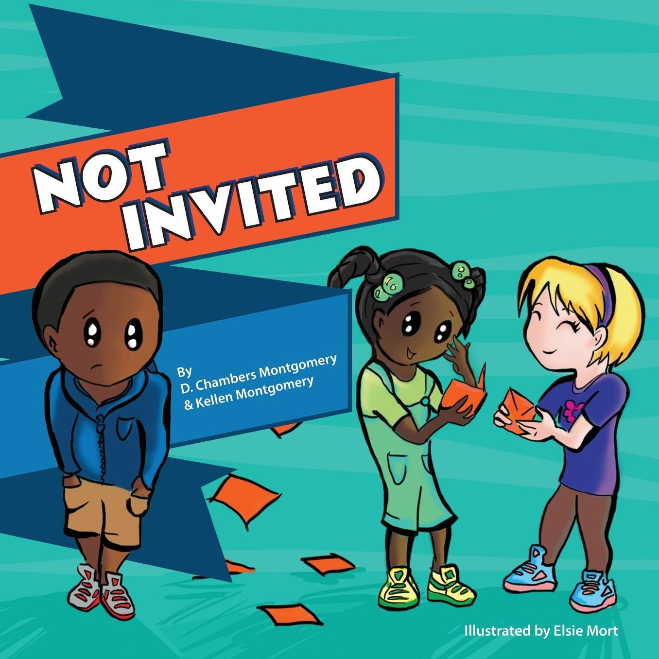 NOT Invited