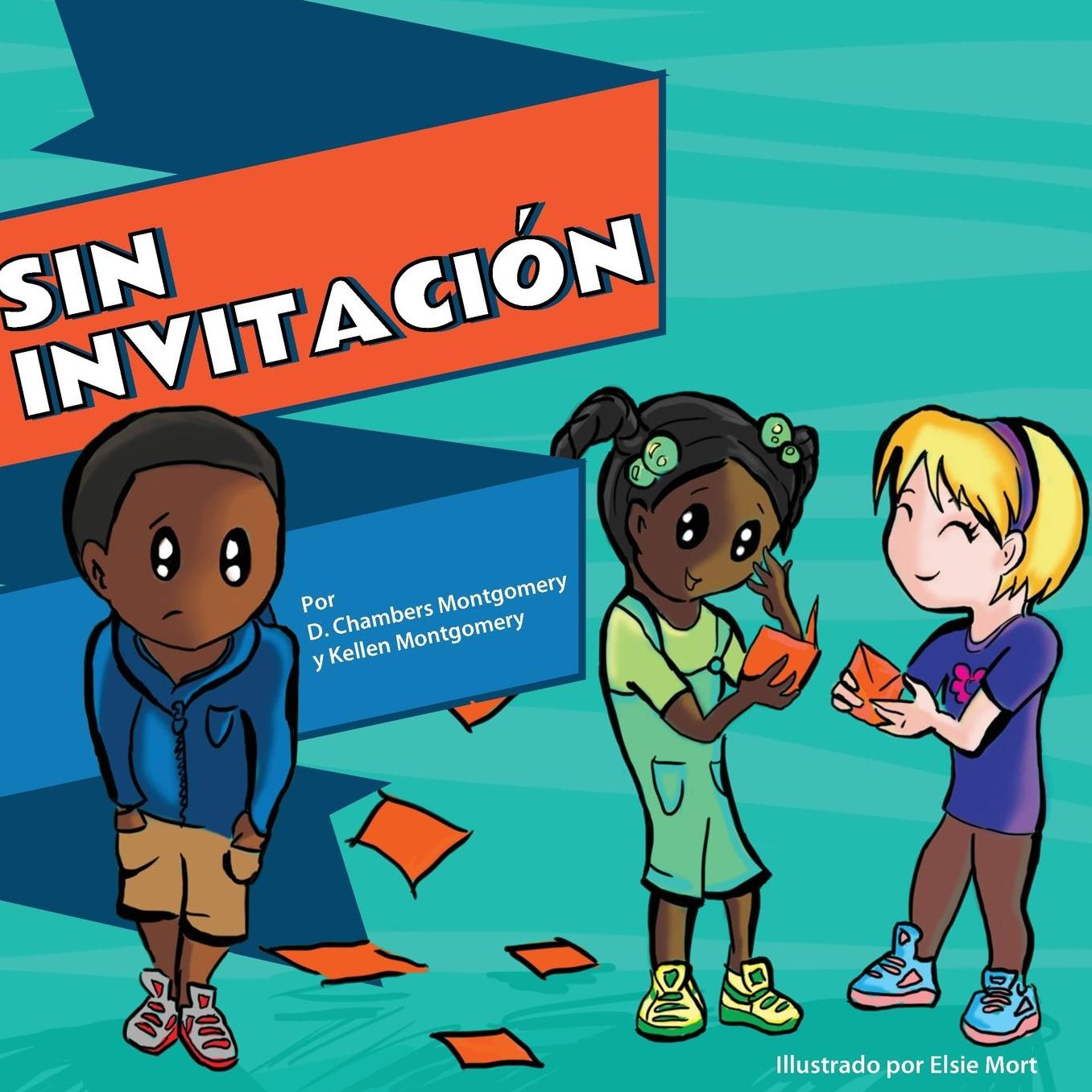 SIN Invitacion: NOT Invited
