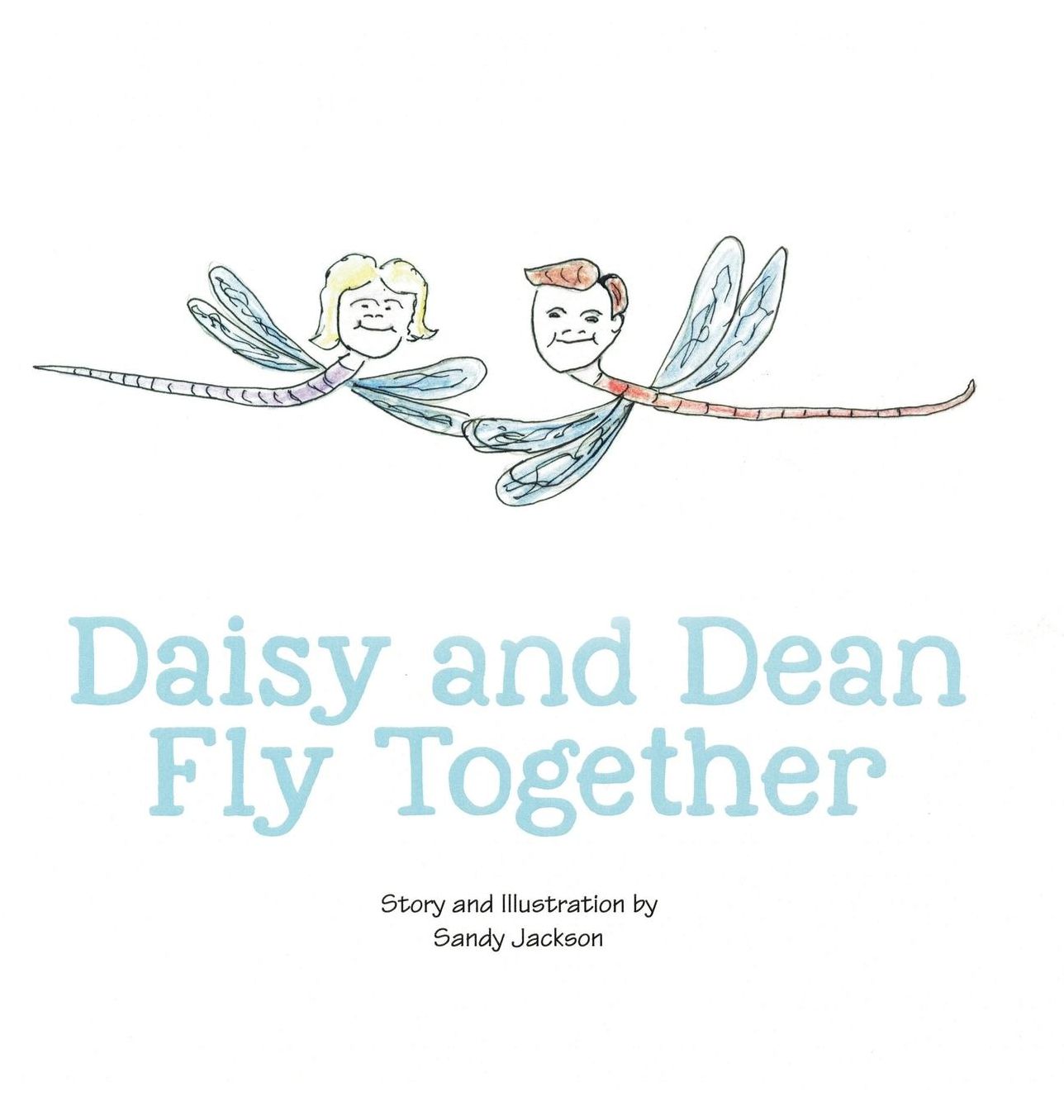 Daisy and Dean Fly Together