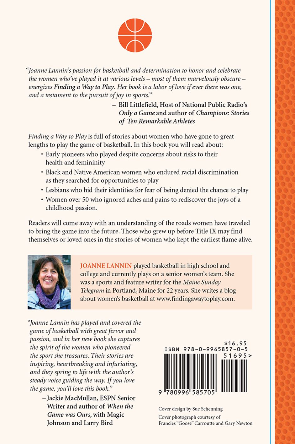 Finding a Way to Play: The Pioneering Spirit of Women in Basketball