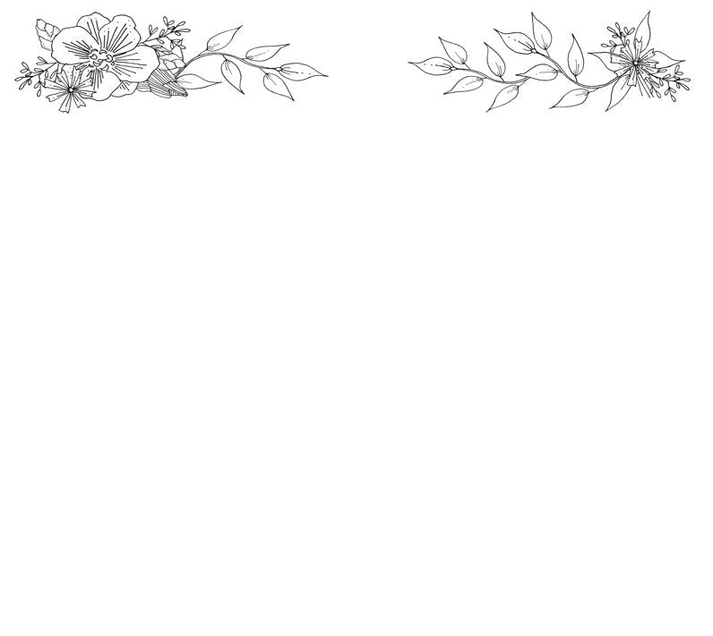 Inspired: A Hand-Crafted Coloring Journal