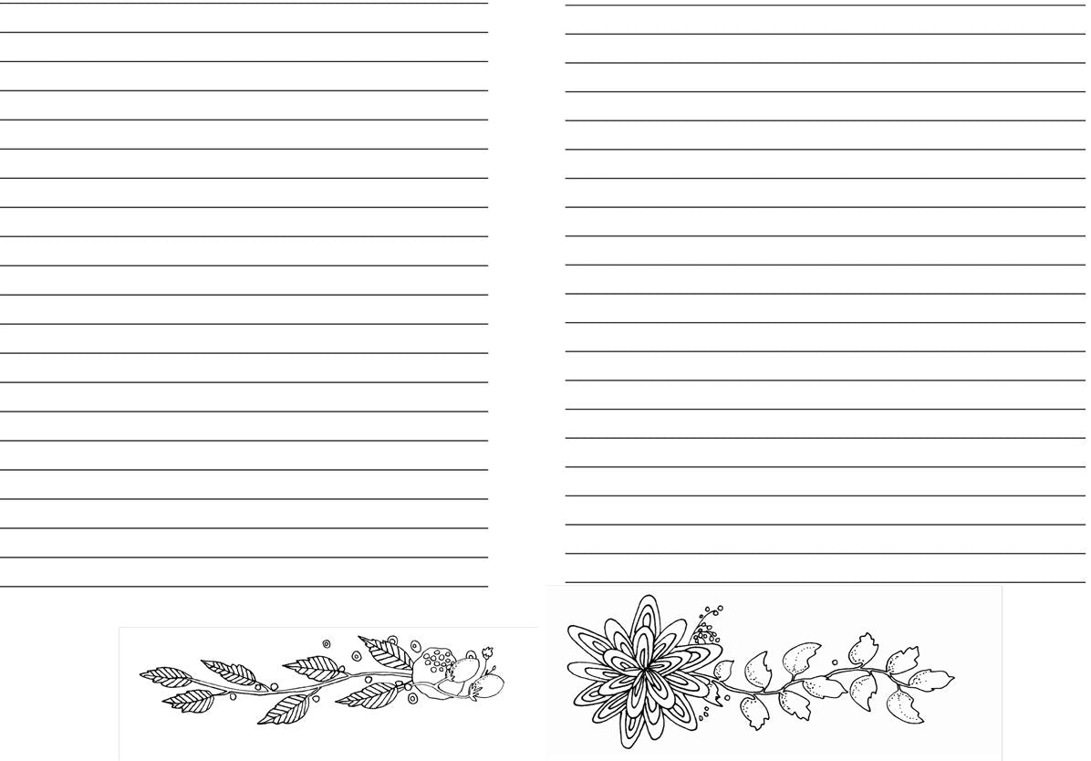Inspired: A Hand-Crafted Coloring Journal