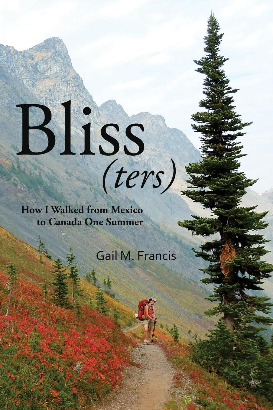 Bliss(ters): How I walked from Mexico to Canada one summer