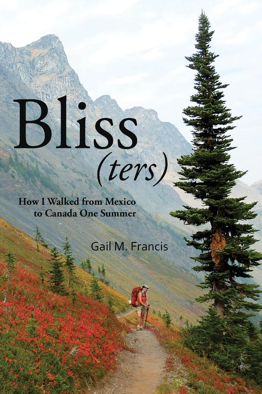 Bliss(ters): How I walked from Mexico to Canada one summer