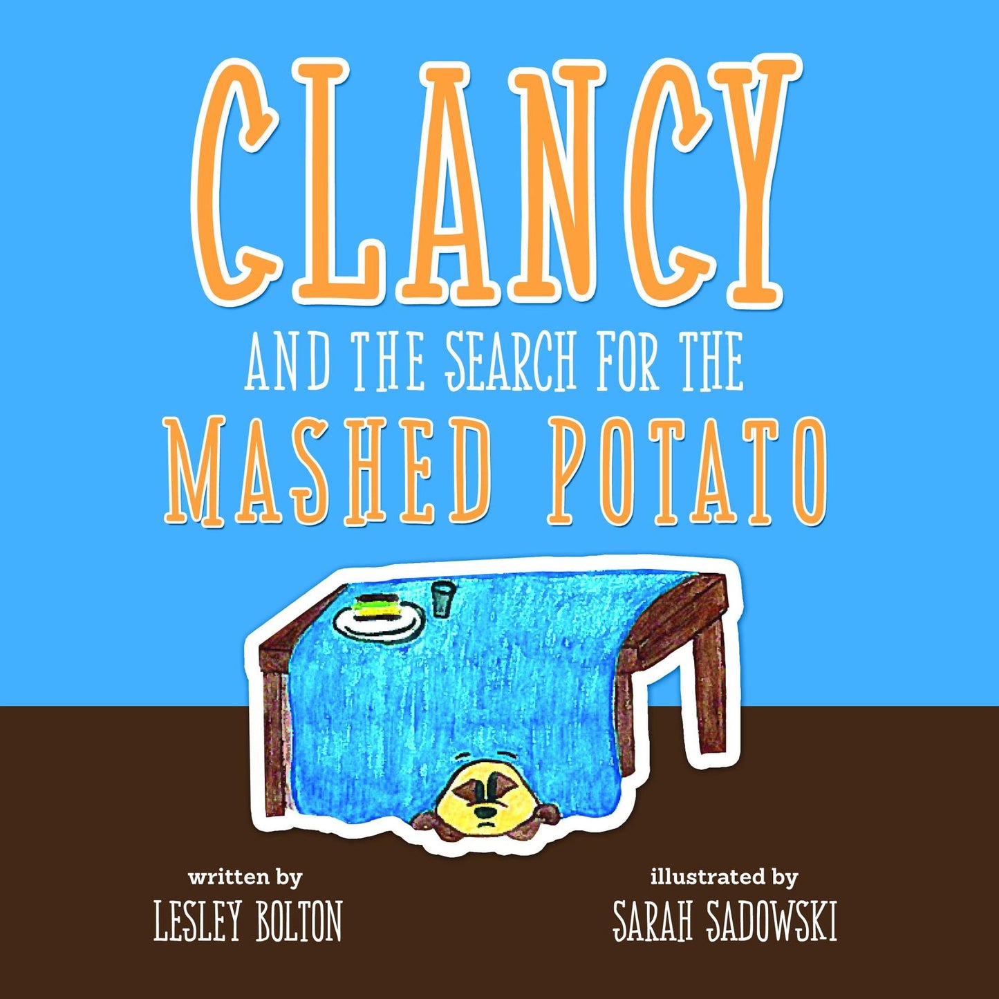 Clancy and the Search for the Mashed Potato