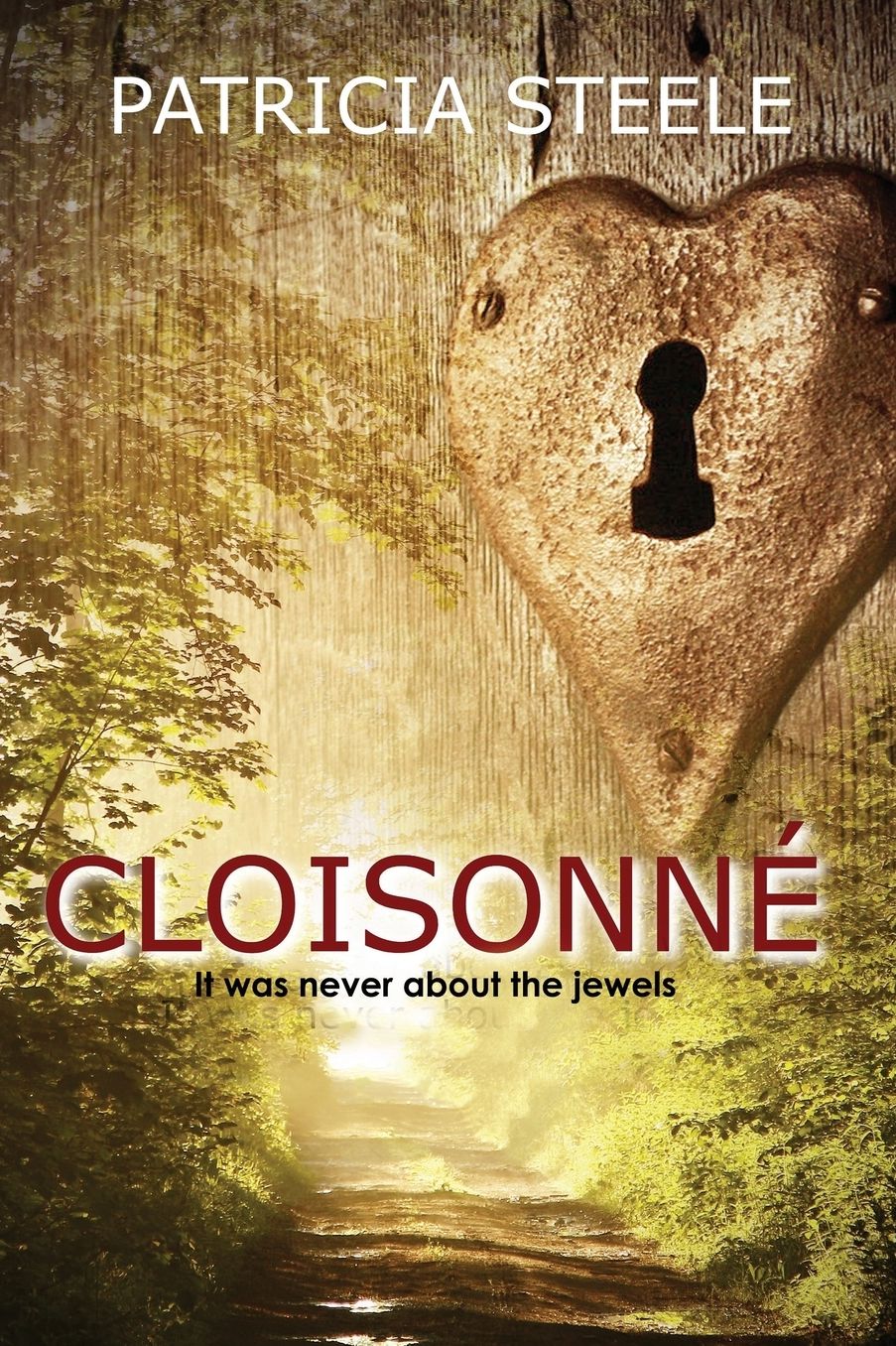 CLOISONNÉ: It was never about the jewels