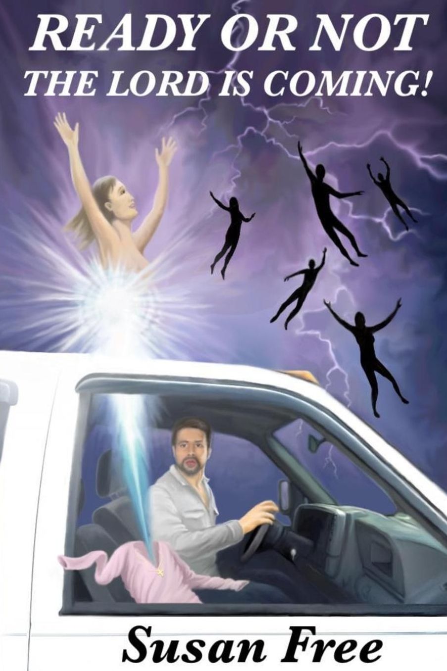 Ready or Not The Lord is Coming!