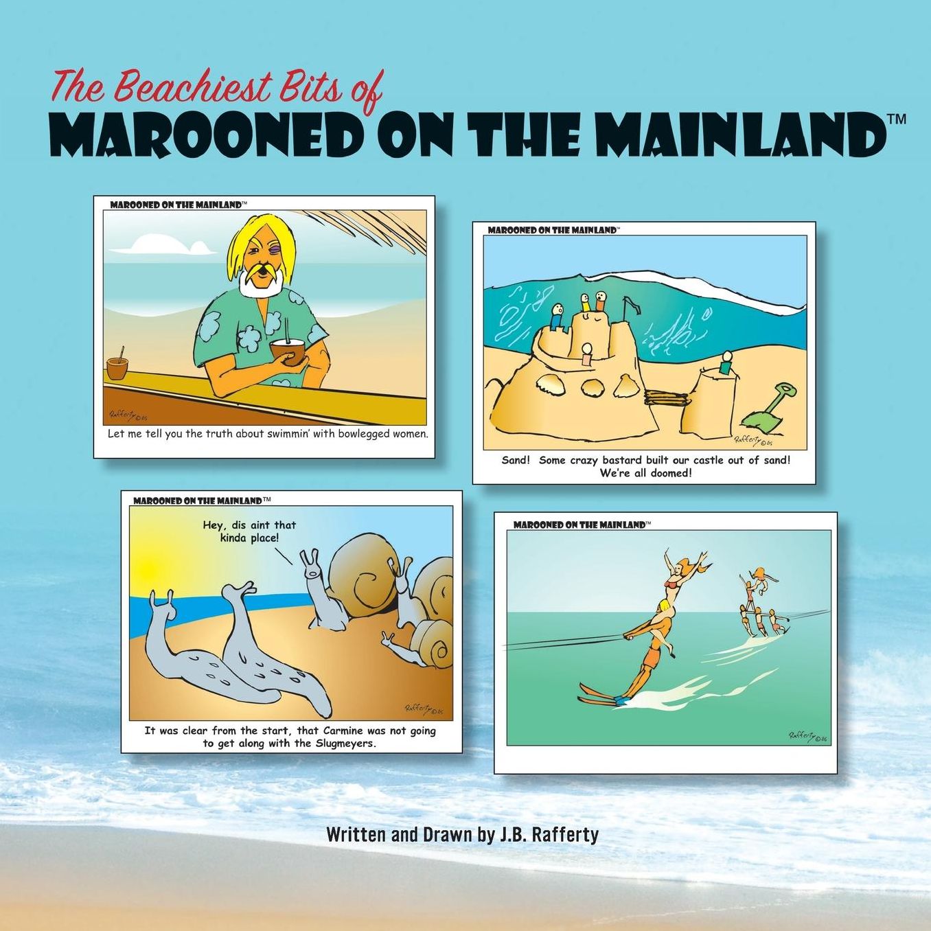 The Beachiest Bits of Marooned on the Mainland