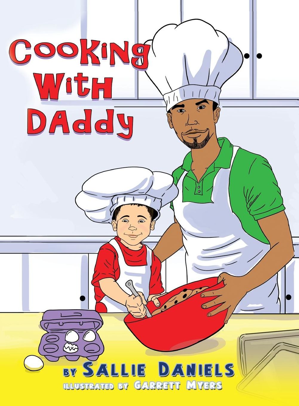 Cooking With Daddy