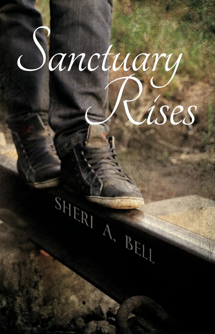 Sanctuary Rises: Book One in the Junk Lot Jive series