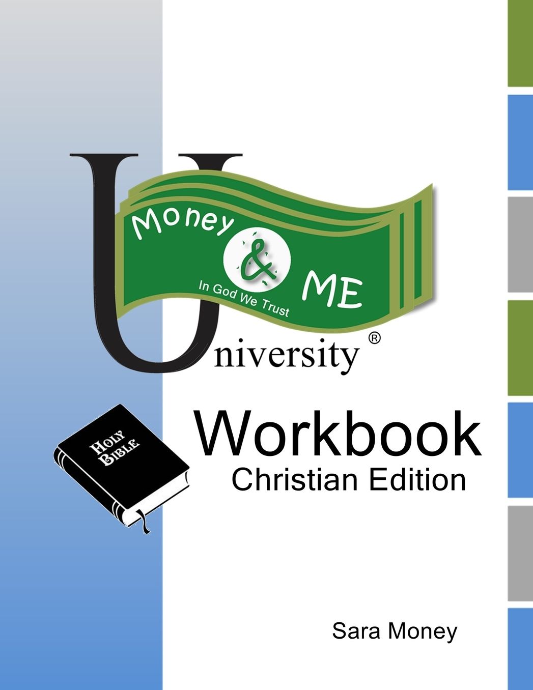 Money & ME Workbook: Christian Edition