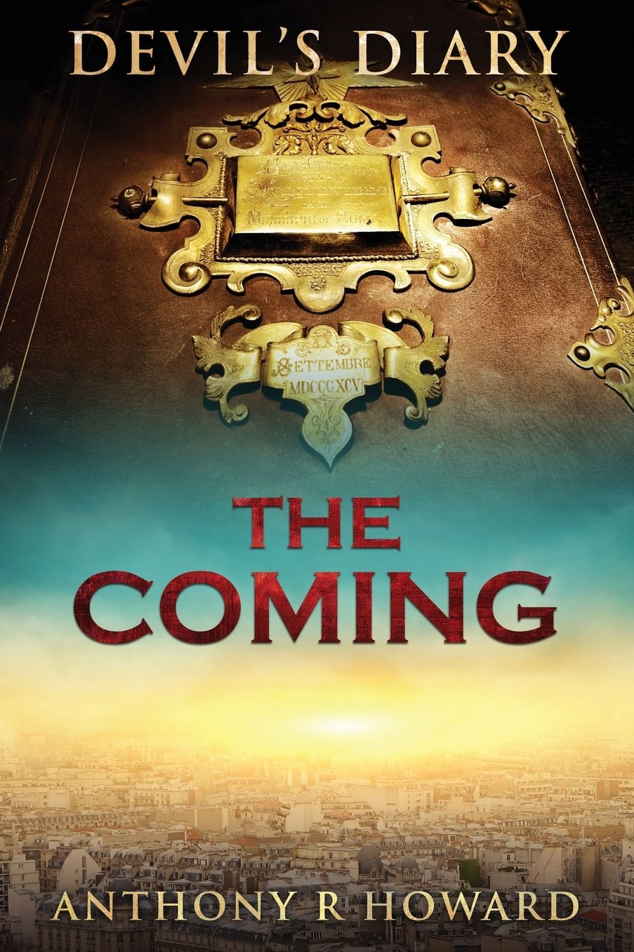 Devil's Diary: The Coming