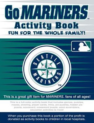Go Mariners Activity Book