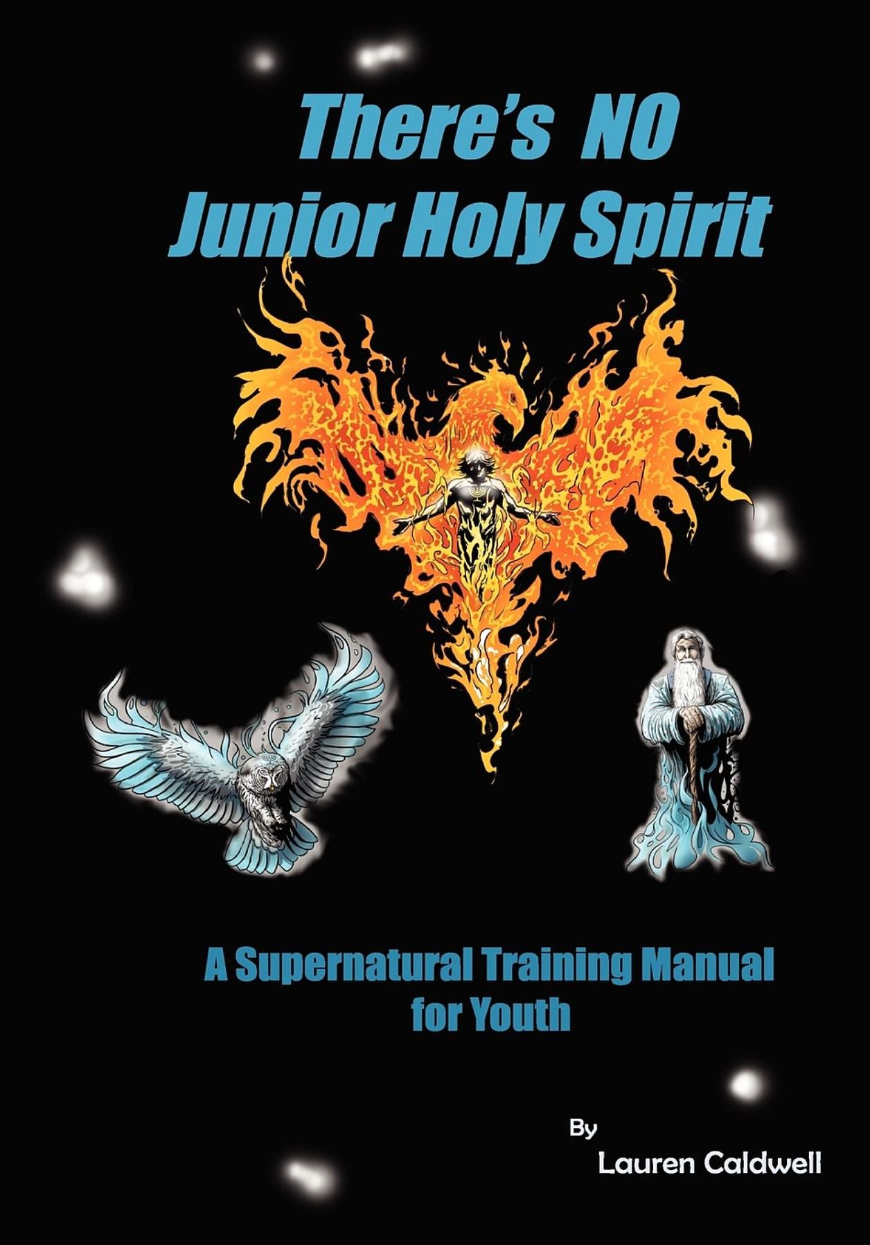 There's No Junior Holy Spirit: A Supernatural Training Manual for Youth